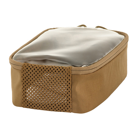 Organizer Ergonomiczny Przezroczysty Elite Small (22x14cm)  - Coyote