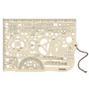 M-Tac Ecopybook Tactical Linijka DTL  - Color