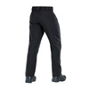 Spodnie Soft Shell Vent  - Black