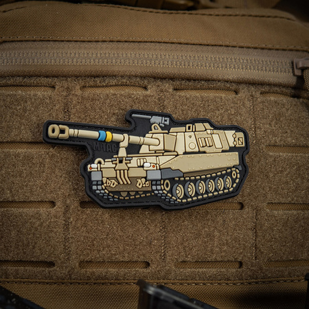Naszywka M-109  - Coyote
