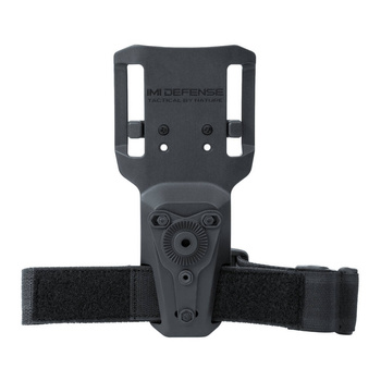 IMI Defense - Panel do kabury Mid Ride Belt Attachment with Thigh Strap - Czarny - IMI-Z2250