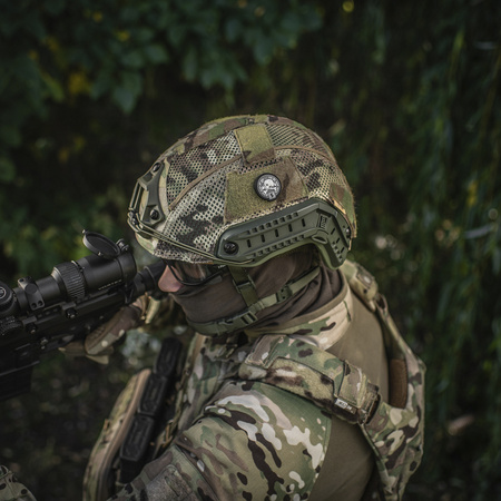 Naszywka Frag 5  - Grey