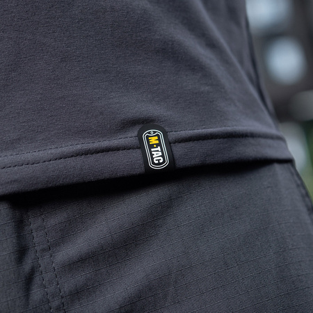 Koszulka z Długim Rękawem 93/7  - Dark Grey