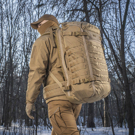 M-Tac Plecak Gen.II Elite Large  - Coyote