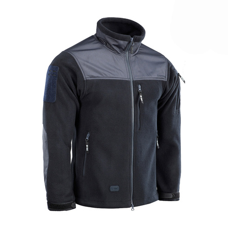 M-Tac Kurtka Alpha Microfleece Gen.II 100% poliester  - Dark Navy Blue