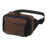  Czarny / Earth Brown