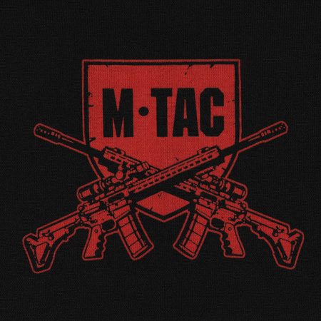 M-Tac Koszulka Freedom  - Black