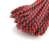 M-Tac paracord Minicord 15m  - Black/Red