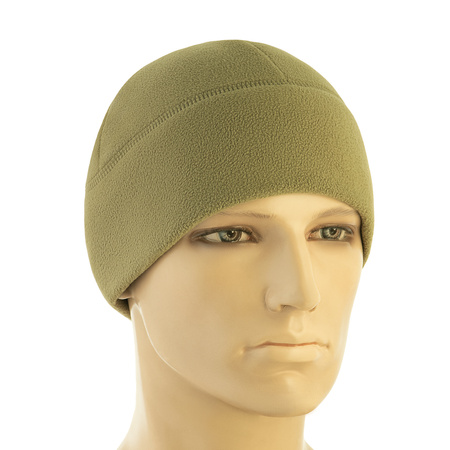 Czapka Watch Cap Elite Polar 320g/m2 (100% poliester)  - Tan