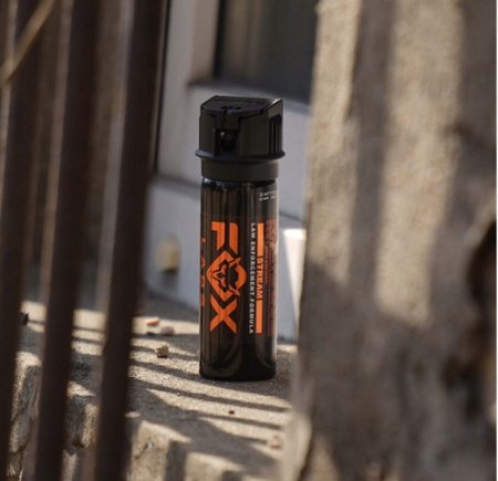 Gaz Pieprzowy FOX LABS ONE POINT FOUR  56 ml Strumień Żel G-092