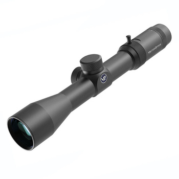 Vector Optics - Luneta celownicza Forester JR. 3-9x40 Riflescope - Czarna - SCOM-35
