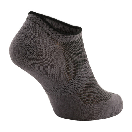Letnie skarpety lekkie  - Dark Grey