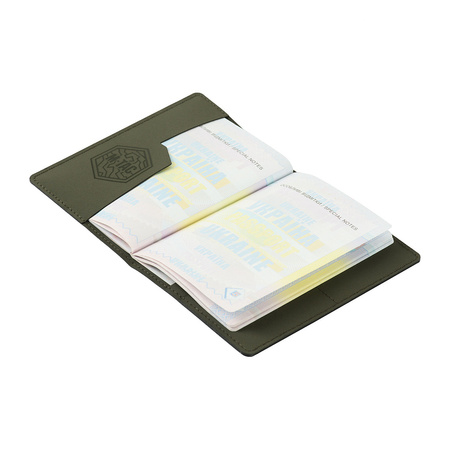 Okładka na Paszport - Etui na dokumenty M-Tac  - Ranger Green
