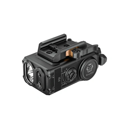 RovyVon GL5 Pro 4-in-1 Compact (Pistoletowa), Black, Dźwignia QD