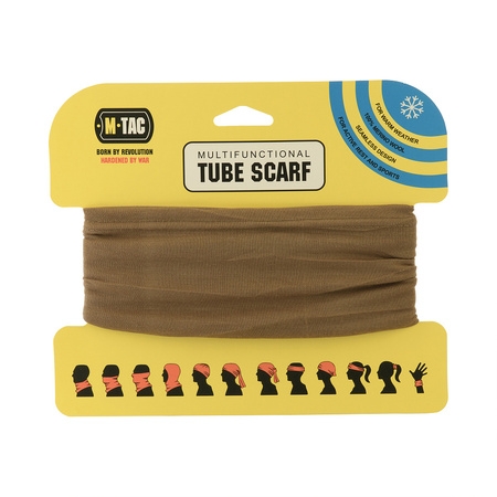 M-Tac Szalokominiarka Merino Wool  - Coyote