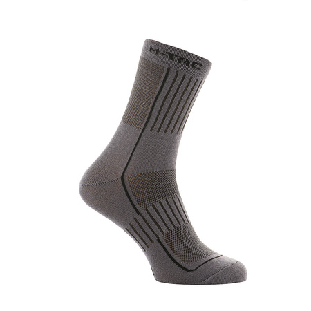 Skarpety lekkie Mk.3  - Dark Grey