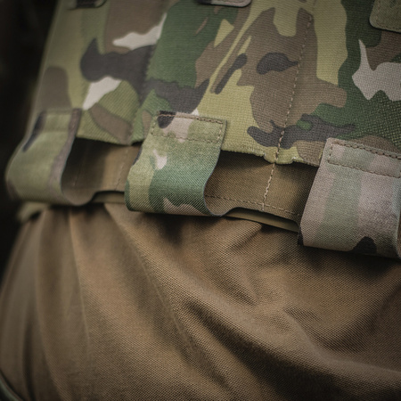 M-Tac Ładownica Elastyczna Na 1 Magazynek Elite Laser Cut  - Multicam