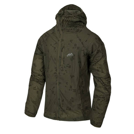 Helikon - Kurtka wiatrówka Tramontane - Desert Night Camo - KU-TMT-NL-0L