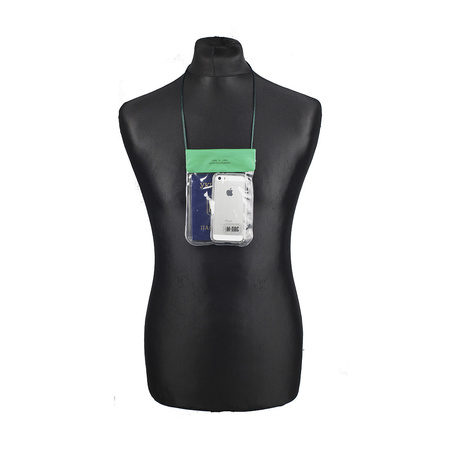 M-Tac Pokrowiec Wodoszczelny na Dokumenty 16x12 Cm  - Olive