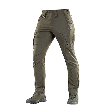 M-Tac Spodnie Aggressor Summer Flex  - Dark Olive
