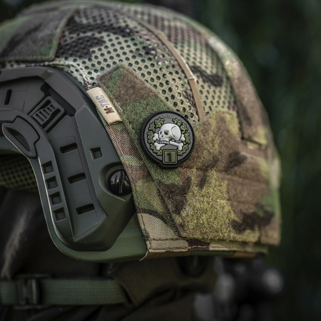 Naszywka Frag 1  - Olive