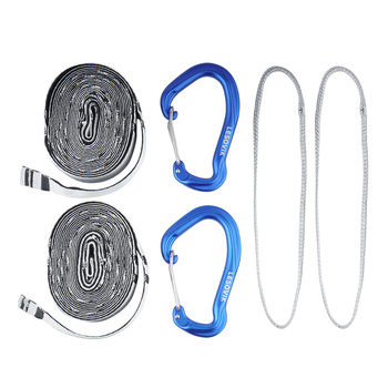 Lesovik - Zawieszenie hamaka SNEKA - Dyneema