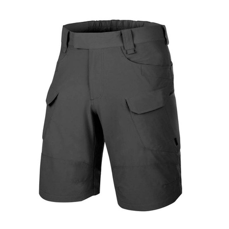 Helikon - Spodnie Outdoor Tactical Shorts 11'' - Czarne - SP-OTK-VL-01