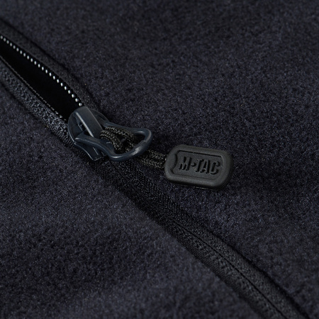 Bluza Polarowa Sprint Fleece Polartec  - Dark Navy Blue