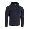 Bluza Polarowa Sprint Fleece Polartec  - Dark Navy Blue