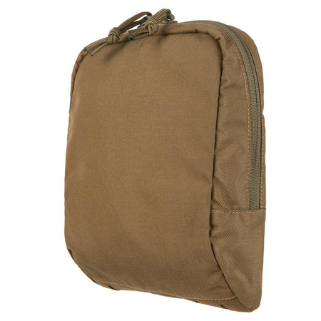 Direct Action - Organizer wojskowy Utility Pouch Large - Coyote Brown - PO-UTLG-CD5-CBR