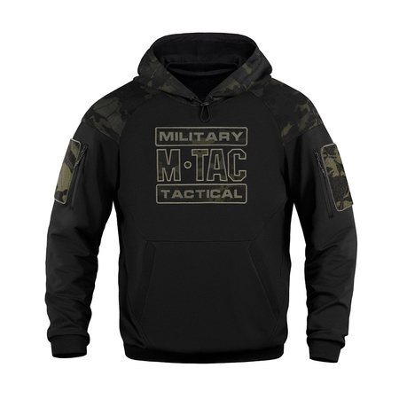 Bluza Hoodie Combat  - Multicam/Black