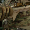Naszywka Tactical girl #10 PVC Skandinavik  - Color