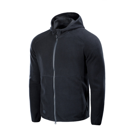 M-Tac Bluza z kapturem Lite Microfleece Hoodie  - Dark Navy Blue