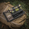 M-Tac Wstawka Modulowa MOLLE 27x16.5 Laser Cut  - Black