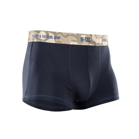 Bokserki 93/7  - Dark Navy Blue