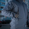 M-Tac Kurtka Soft Shell  - Dark Navy Blue