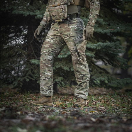 M-Tac Spodnie Polowe NYCO  - Multicam