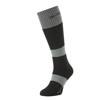 Skarpetki Zimowe  - Black/Grey