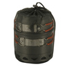 Indywidualny Zestaw Naczyn Pod Palnik  - Grey