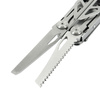 Multitool Type 3 Grey 14w1 - Narzędzie Wielofunkcyjne z Kaburą  - Grey