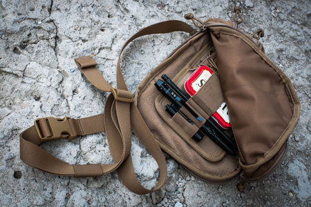 Modułowy wkład ogranizer na klucze  - Coyote