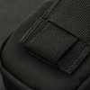 M-Tac Ergonomiczna Kieszeń Naramienna Elite  - Black