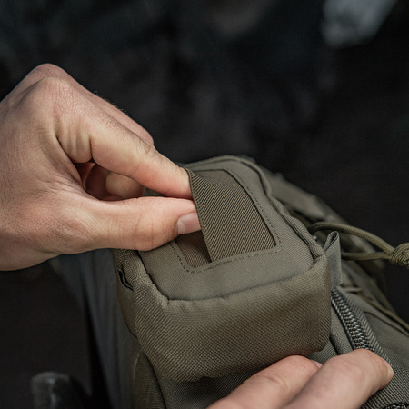 Kieszeń na rękawiczki medyczne Elite  - Ranger Green