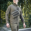 M-Tac Torba Admin Bag Elite  - Ranger Green/Black