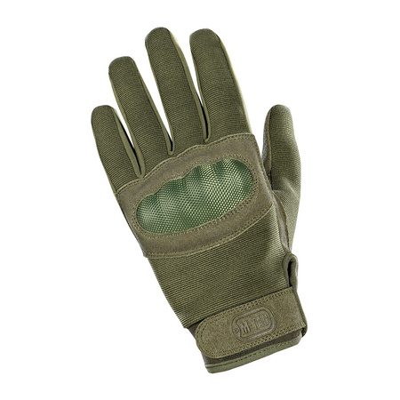 Rękawice Taktyczne Antypoślizgowe Assault Tactical Mk.3  - Olive