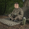 Mata Turystyczna Karimata Dmuchana do Spania 195x120 Olive  - Olive