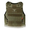 TacBull Kamizelka Plate Carrier Mission-oriented | OD Green | 02 S