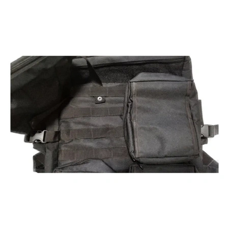 Plecak Paramedyka 30l Czarny model Gen.01