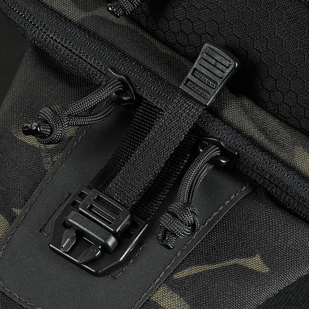 M-Tac Torebka Cross Bag Slim Elite Hex  - Multicam Black/Black