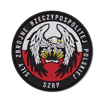 101 Inc. - Naszywka 3D - SZRP - Kolor - 444130-7022